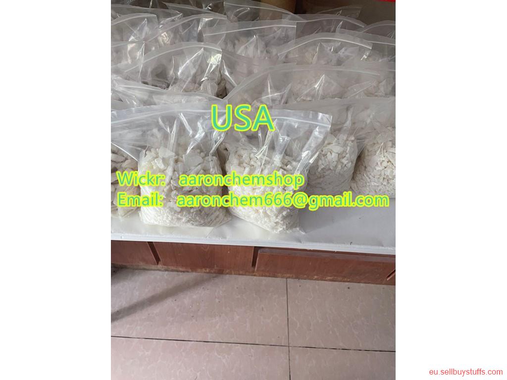 second hand/new: globle supply the best and popular crystal research chemicals ,3-4 days delivery ,wickr :aaronchemshop