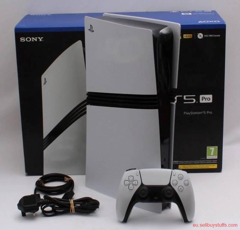second hand/new: Brand New Original Sony PlayStation PS5 Pro, Sony PS5 Slim, Microsoft Xbox Series X 2TB