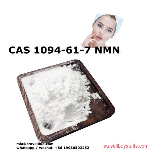 second hand/new: CAS 1094-61-7   NMN Beta Nicotinamide Mononucleotide  ( mia@crovellbio.com whatsapp +86 19930503252
