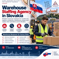 second hand/new: Warehouse Staffing Agency in Slovakia – AJEETS