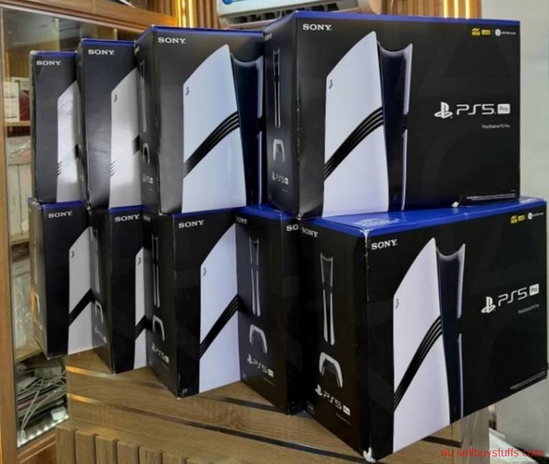 second hand/new: Brand New Original Sony PlayStation PS5 Pro, Sony PS5 Slim, Microsoft Xbox Series X 2TB