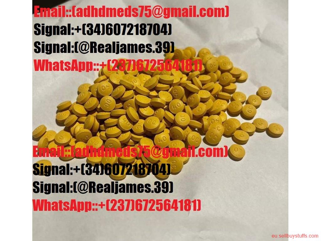 second hand/new: Signal:+(34)607218704)ORDER ( adderall-Hydrocodone Watson 540 10/ 325-WATSON 540 10/ 500-OXYCONTIN 80MGG OXYCONTIN 20MG- 40MG- HYDROCODONE 10MG/500MG-HYDROCODONE 5MG/500MG -40MG WAFERS