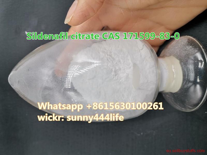 second hand/new:  Sildenafil citrate CAS171599-83-0