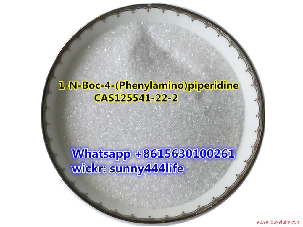 second hand/new: 1-N-Boc-4-(Phenylamino)piperidine CAS125541-22-2