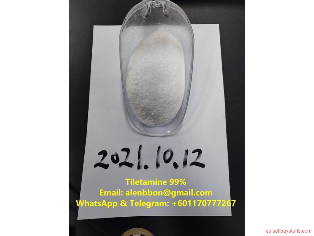 second hand/new: buy sell CAS：14176-50-2 99% Purity Tiletamine HCL in stock