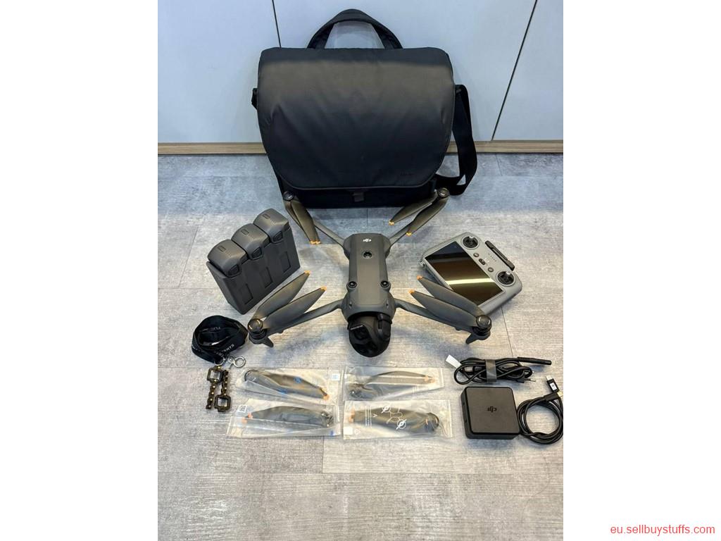 second hand/new: Brand New original DJI Mini 5 Pro, DJI Mini 4 Pro, DJI Mavic 4 Pro, DJI Mavic 3 Pro, DJI Air 3S, DJI Neo 2, DJI Avata 2