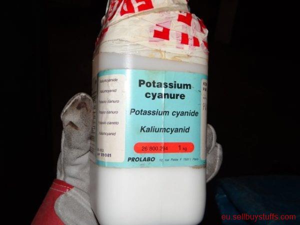 second hand/new:  Buy potassium cyanide ( KCN ) powder, pills....( wickr ID: chana01 ) 