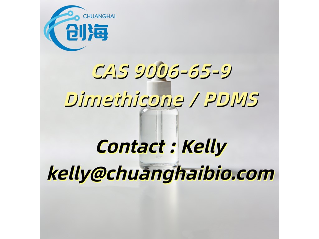 second hand/new: Chuanghai supply Dimethicone Oil PDMS for Defoaming Lubrication Release Waterproof