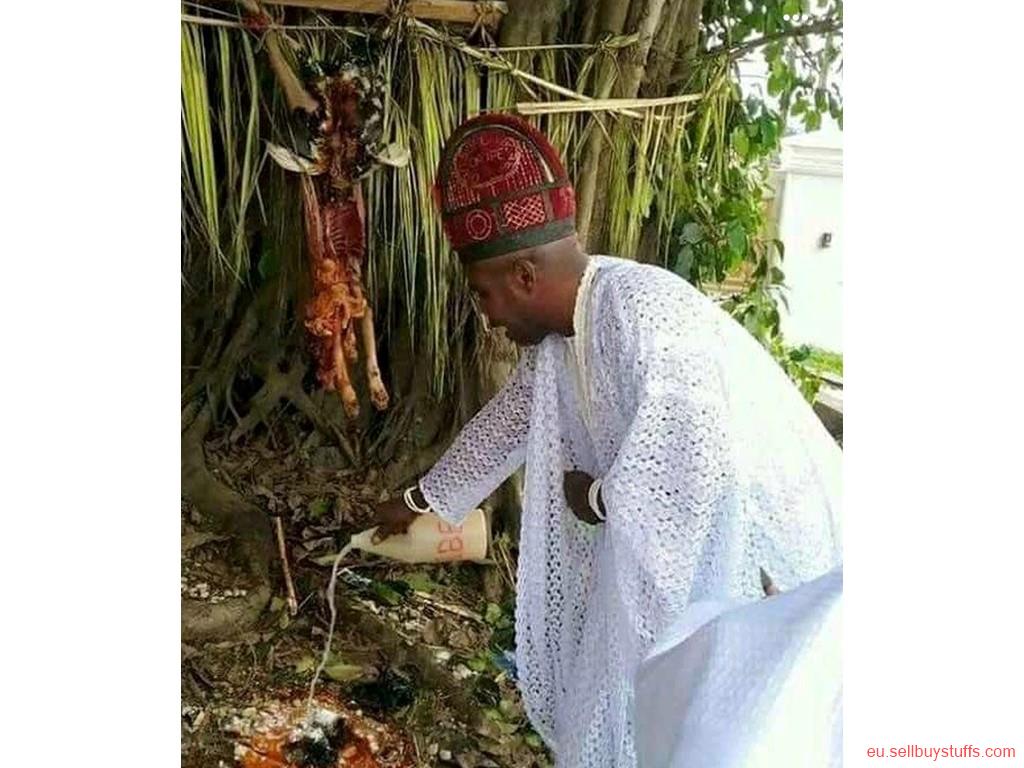 second hand/new: The best powerful spiritual herbalist in Nigeria