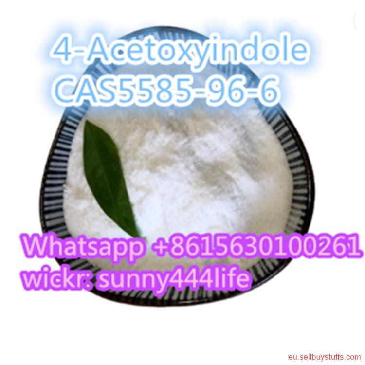 second hand/new: 4-Acetoxyindole CAS5585-96-6
