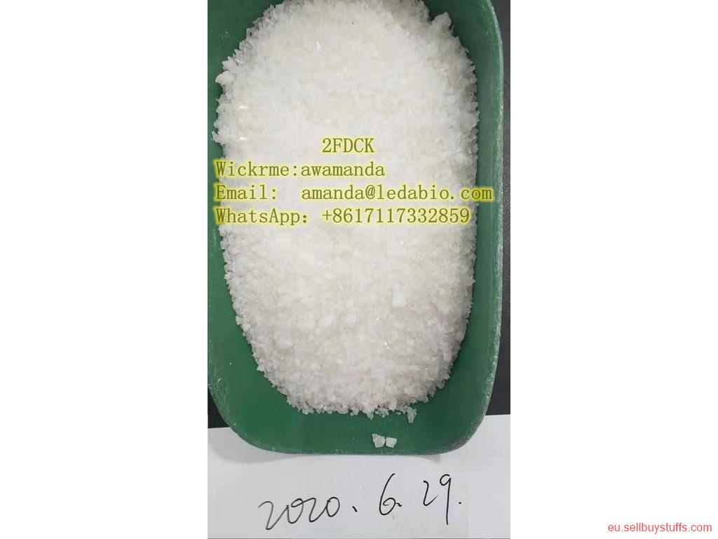 second hand/new: 2fdck, 2-Fdck,2FDCK, For Lab Research WhatsApp：86+17117332859