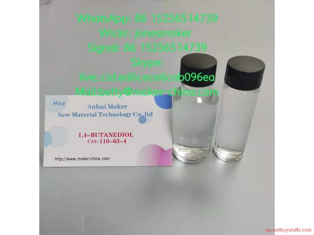 second hand/new: High concentration 1,4-Butanediol cas 110-63-4 with large stock and low price