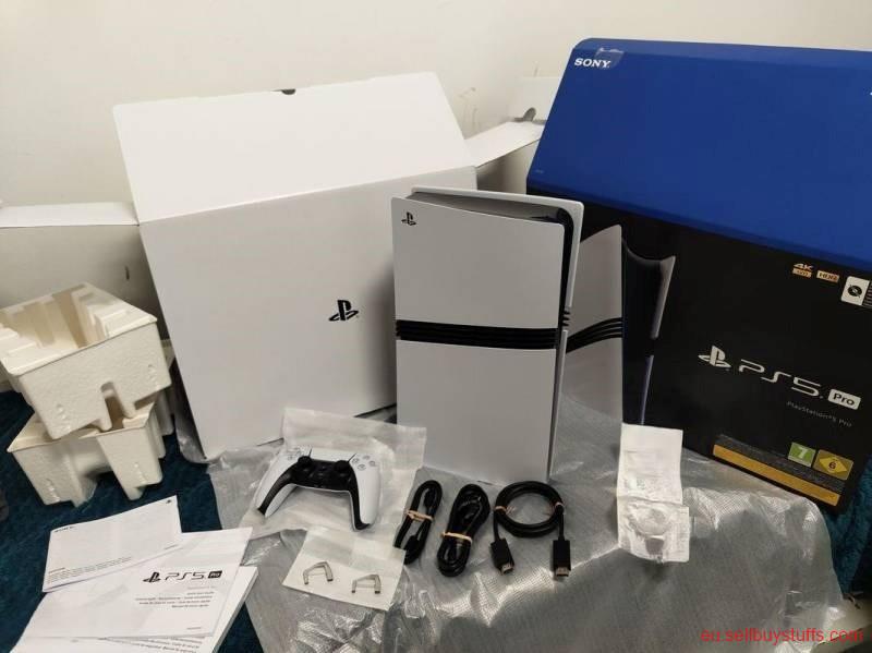 second hand/new: Brand New Original Sony PlayStation PS5 Pro, Sony PS5 Slim, Microsoft Xbox Series X 2TB