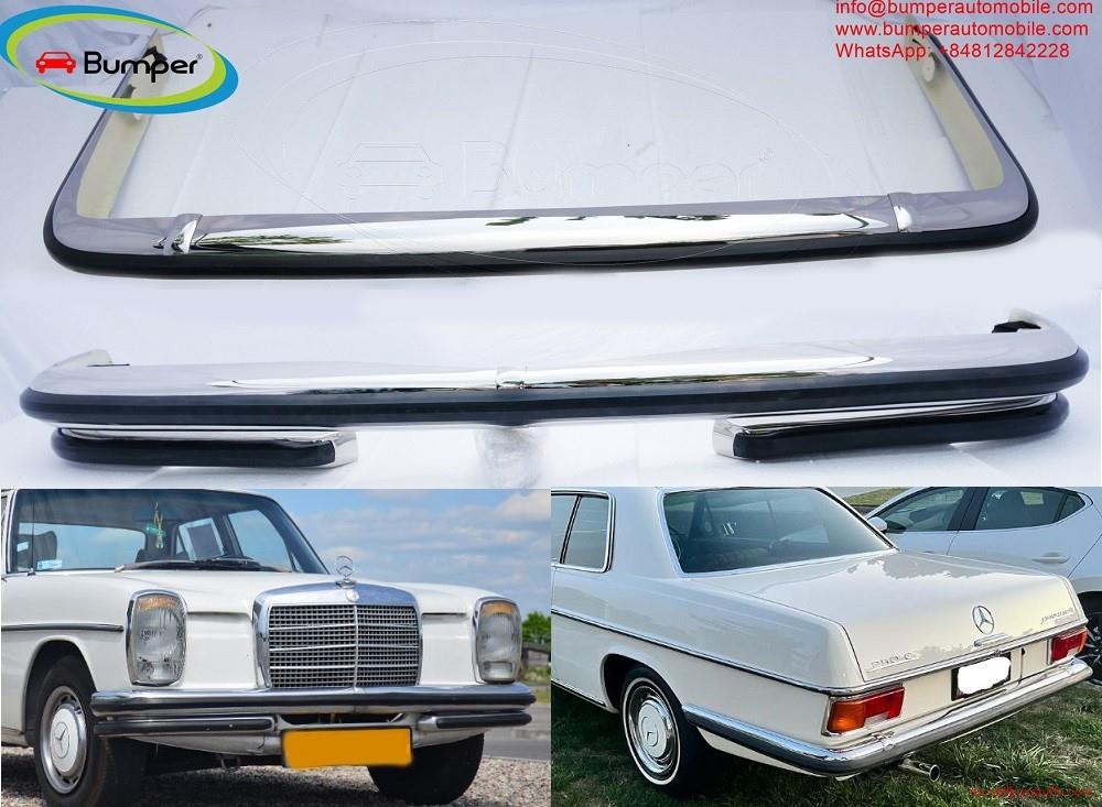 second hand/new: Mercedes W114 W115 250c 280c coupe (1968-1976) bumper