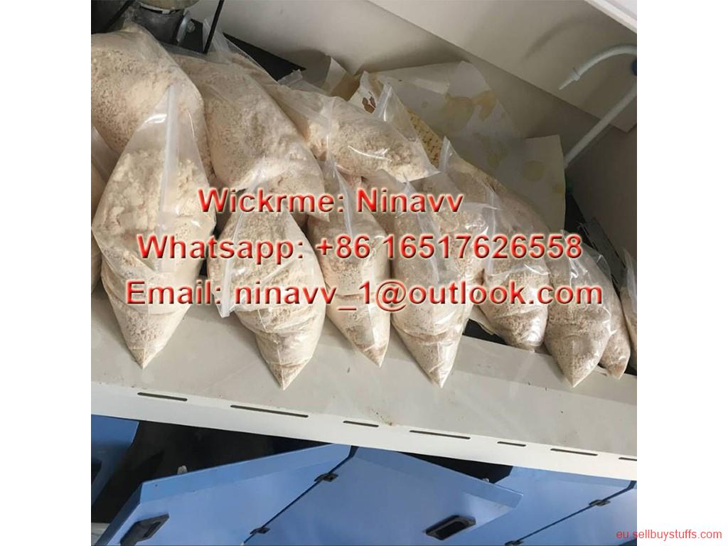 second hand/new: Strong efficacy 4FADBS/5FADBS with factory price Whatsapp: +86 16517626558