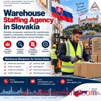 second hand/new: Warehouse Staffing Agency in Slovakia – AJEETS