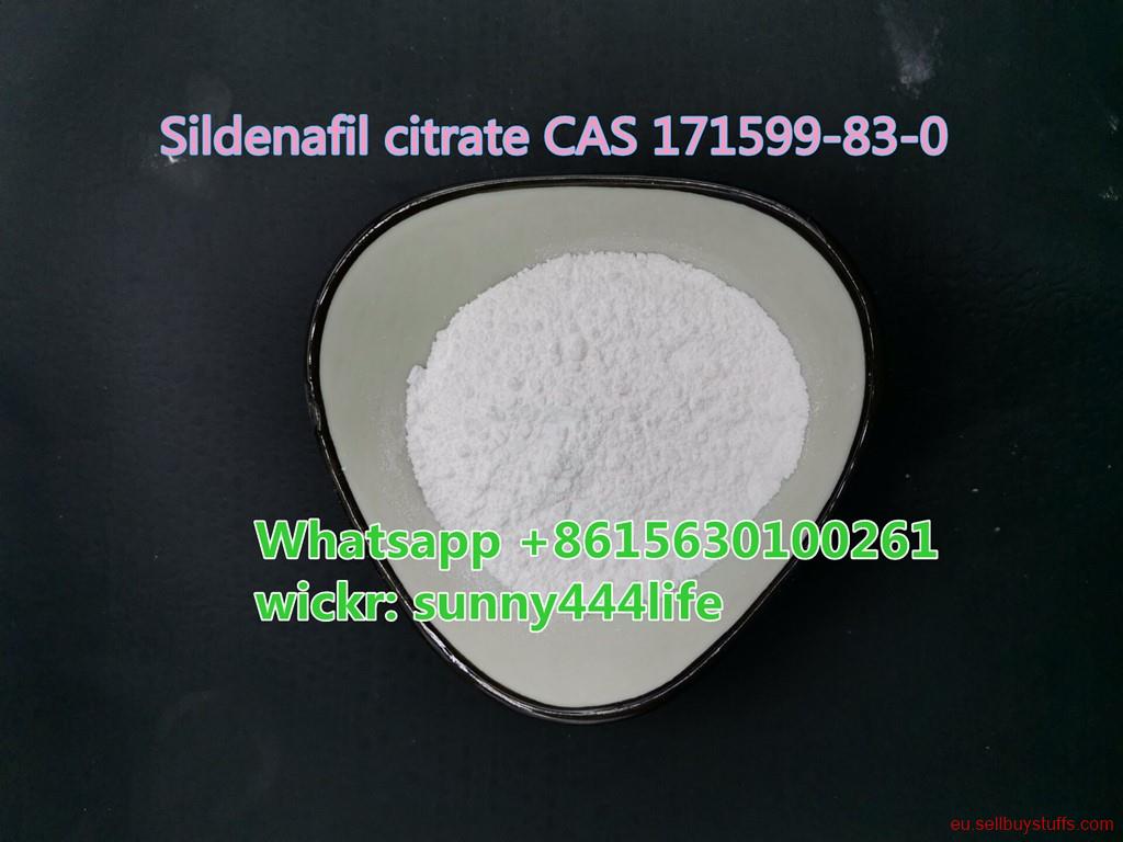 second hand/new: Sildenafil citrate CAS 171599-83-0