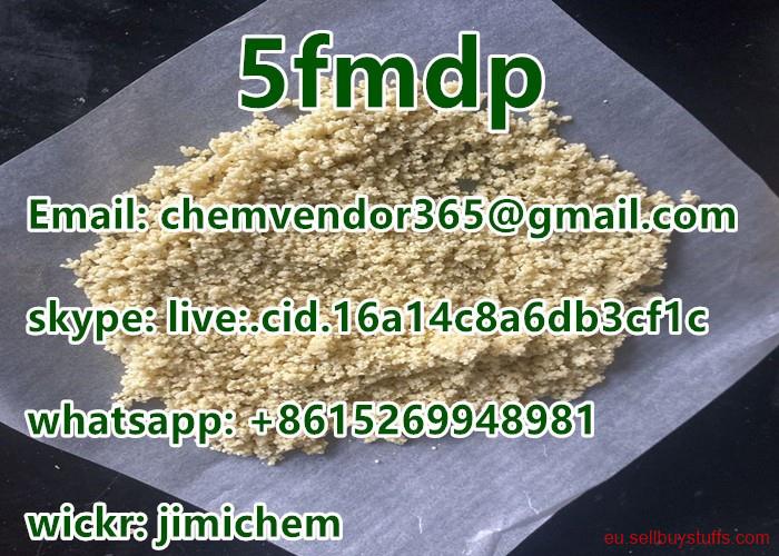 second hand/new: 5fmdp new research chemical product 5fmdp strong effect with good feedbcak