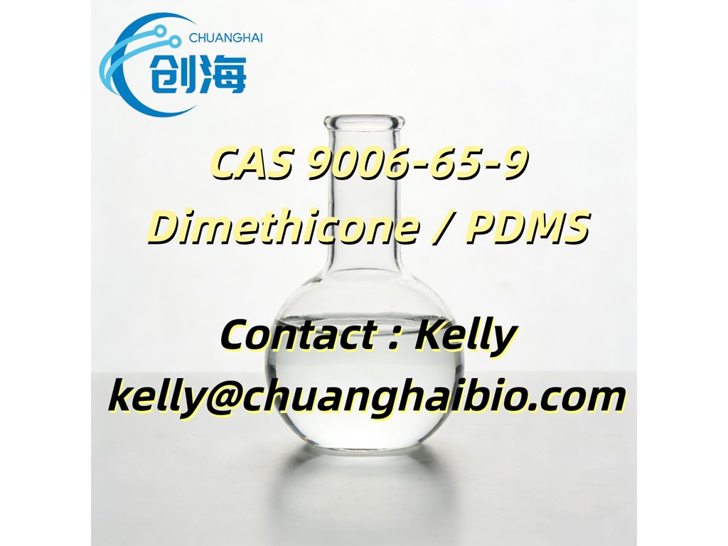 second hand/new: Chuanghai supply Dimethicone Oil PDMS for Defoaming Lubrication Release Waterproof