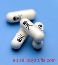second hand/new: potassium cyanide, batrachotoxin,nembutal, Botulinum toxin, pentobarbital(pills and powder, liquid )for sale
