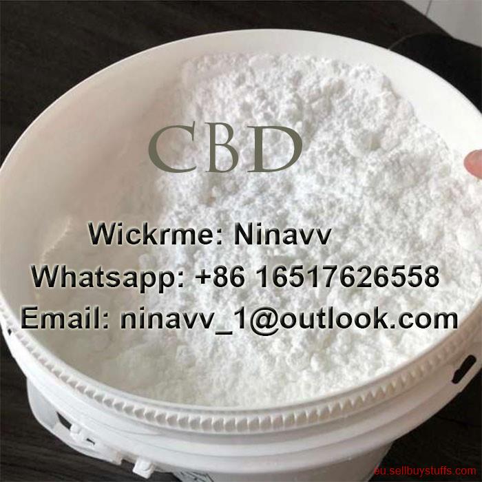second hand/new: Cbd powder with 99.7% high purity contact factory/wickr: ninavv
