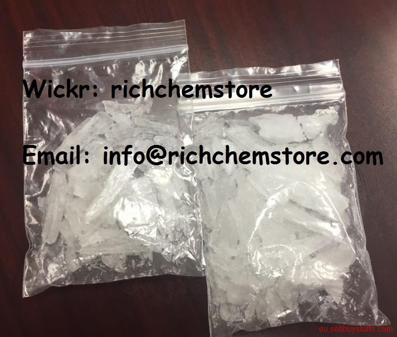 second hand/new: Quality Crystal Meth, Buy BU, Eutylone | Mdma | Crystal Meth | Pmk powder | Pmk Oil (Wickr: richchemstore)