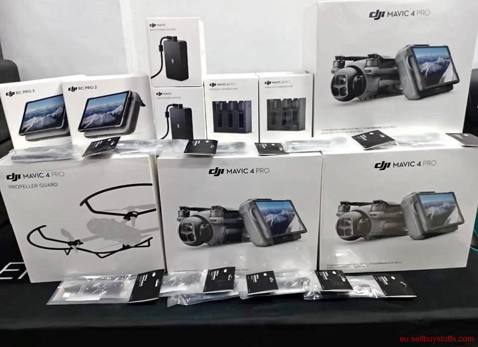 second hand/new: Brand New original DJI Mini 5 Pro, DJI Mini 4 Pro, DJI Mavic 4 Pro, DJI Mavic 3 Pro, DJI Air 3S, DJI Neo 2, DJI Avata 2