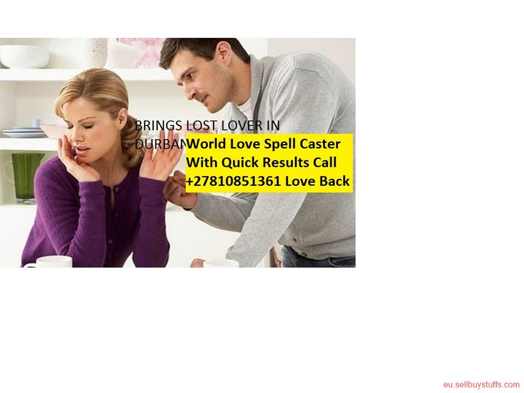 second hand/new: Are you missing your ex terribly and want to get back to them? +27810851361 - Johannesburg,Springs,Vanderbijlpark,Vereeniging