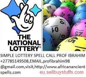 second hand/new: Simple Lottery Spells That Work Overnight – Spell to Win ... Overnight – Spell to Win the Lottery Tonight Call: +27785149508