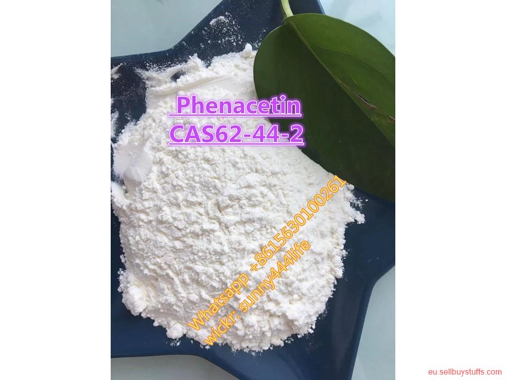 second hand/new: Phenacetin CAS62-44-2