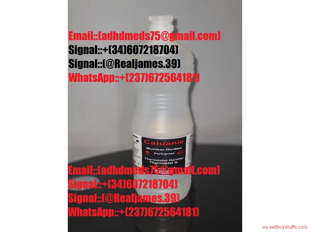 second hand/new: Signal:+(34)607218704)caluanie muelear oxidize for sale online and red mercury in usa,uk,europe