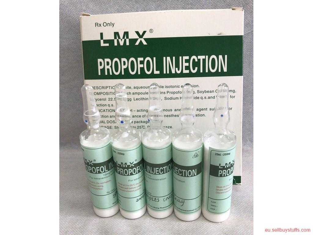second hand/new:   Buy propofol online | propofol injection for sale