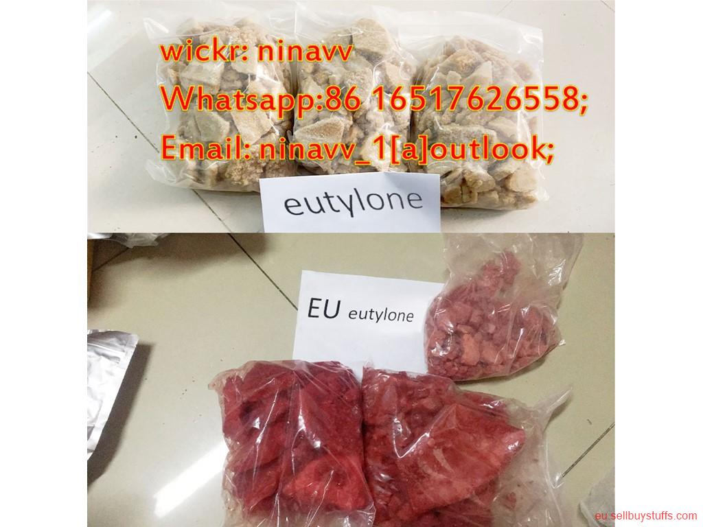 second hand/new: Lab research use MDMA/Eutylonefrom China manufacturer wickr: ninavv / whatsapp 86 16517626558