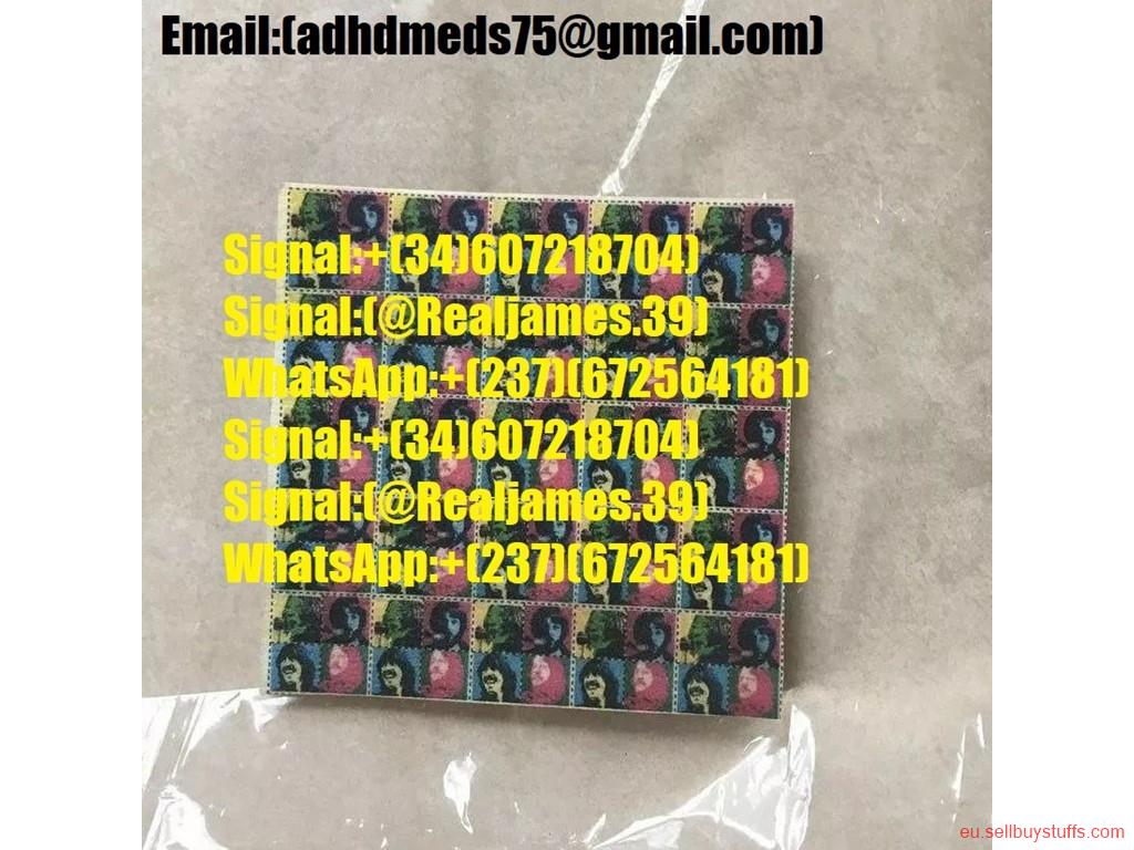 second hand/new: WhatsApp:+(237)672564181)We sell the highest-quality DMT vape cartridges, LSD edibles, and Psilocybin chocolate bars for microdosing, 