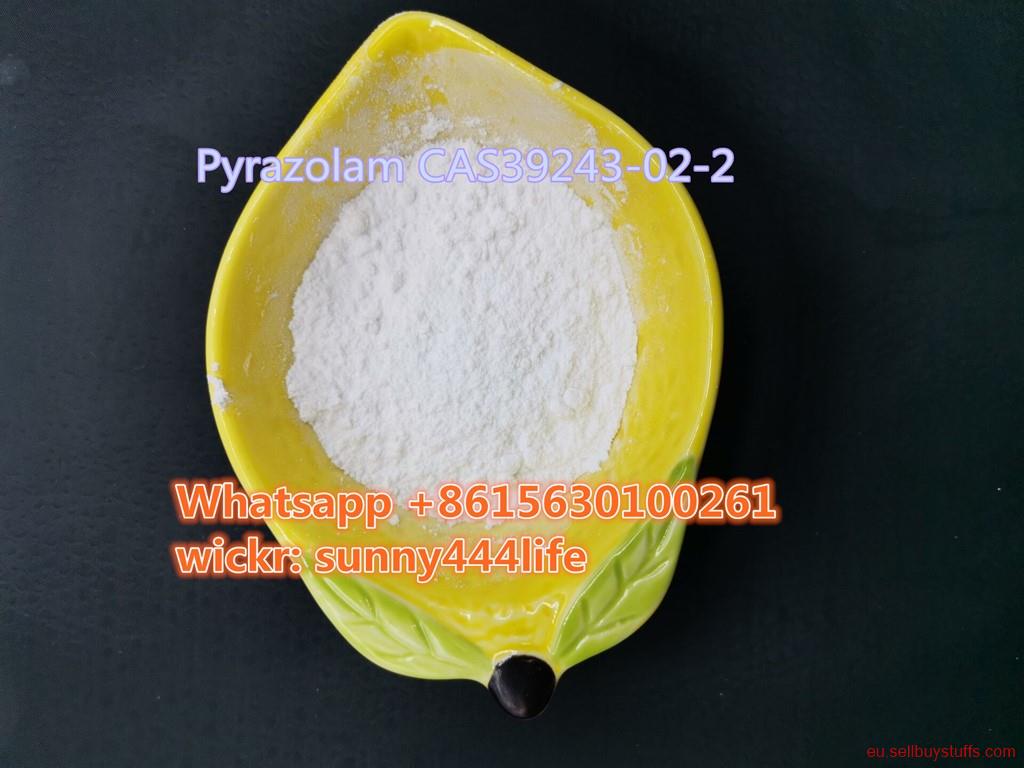 second hand/new: Pyrazolam CAS39243-02-2