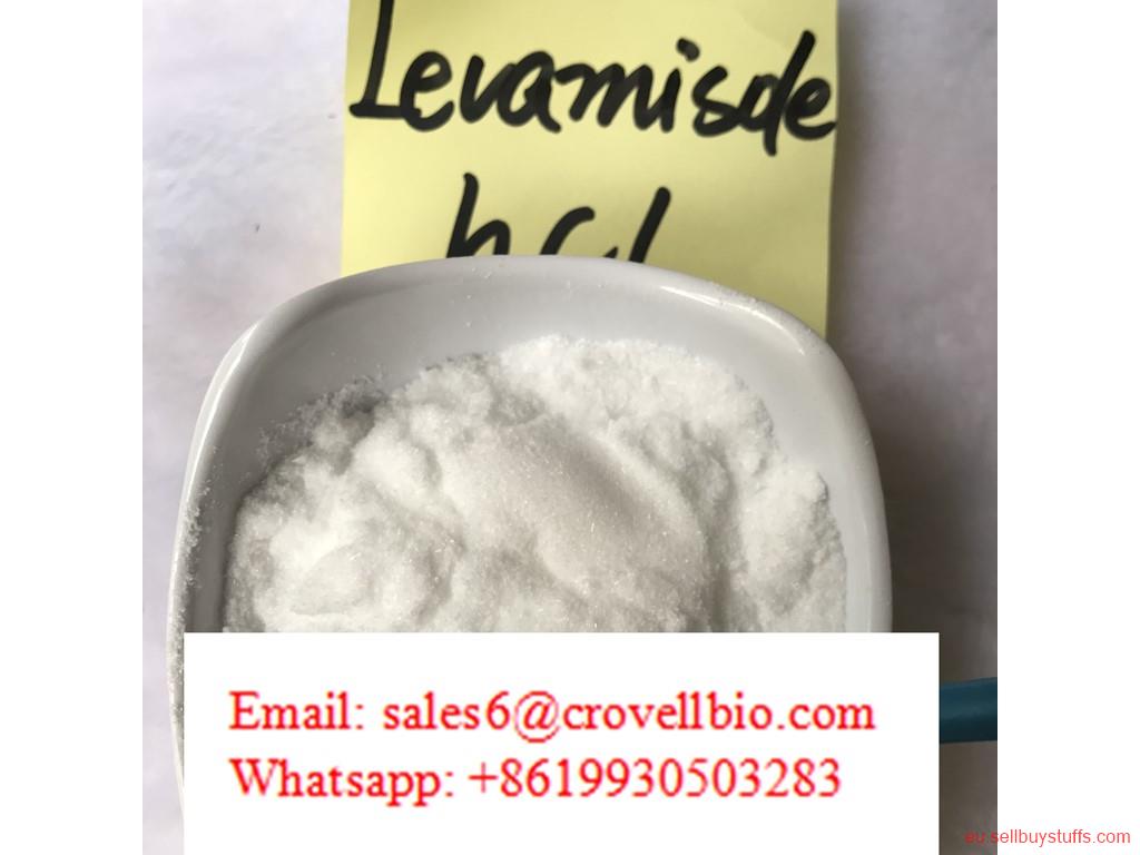 second hand/new: Supply Levamisole hydrochloride/Levamisole HCL CAS: 16595-80-5 Whatsapp: +8619930503283