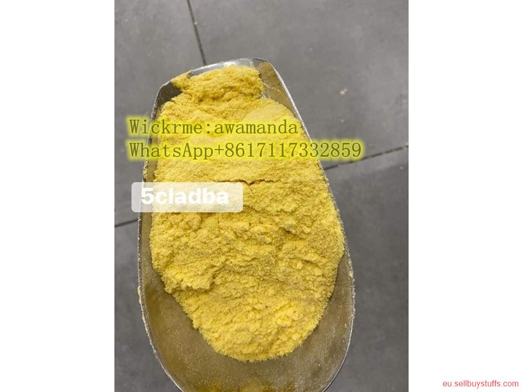 second hand/new:  5CL-ADBA, 5cladba, yellow 99.8% purity powder in stock safe shipping Wickrme:awamanda