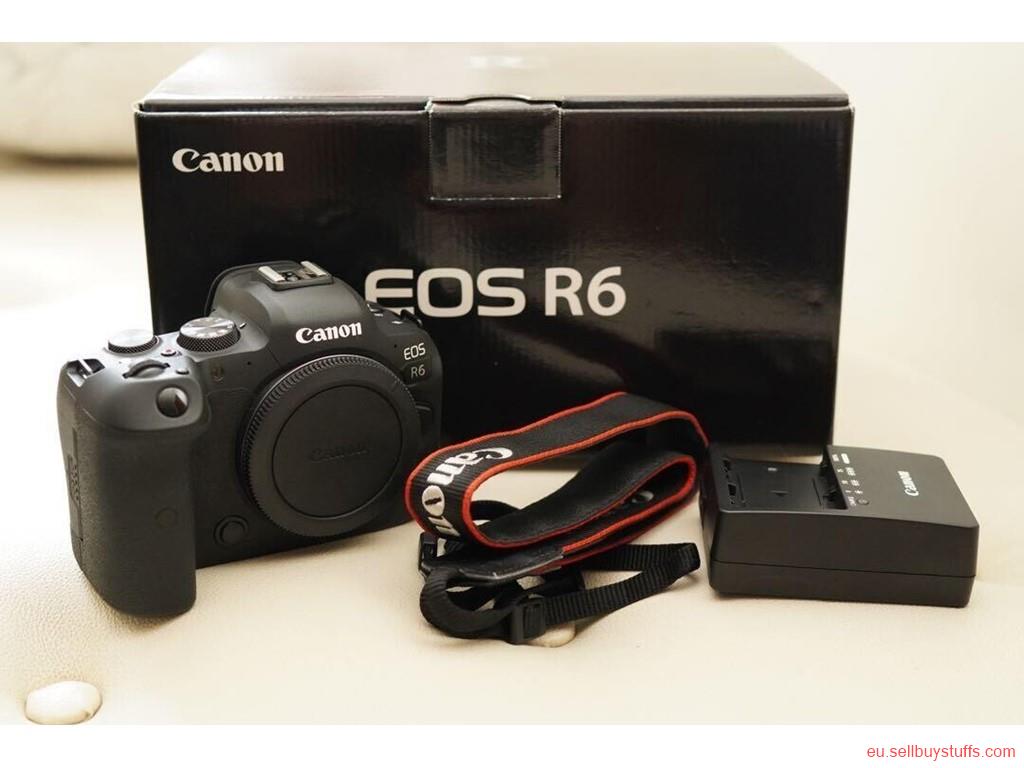 second hand/new: Brand new original Canon EOS R3, Canon EOS R5, Canon EOS R6 Mark II, Canon EOS R6, Nikon Z9, Nikon Z8, Nikon Z 7II, Nikon Z7