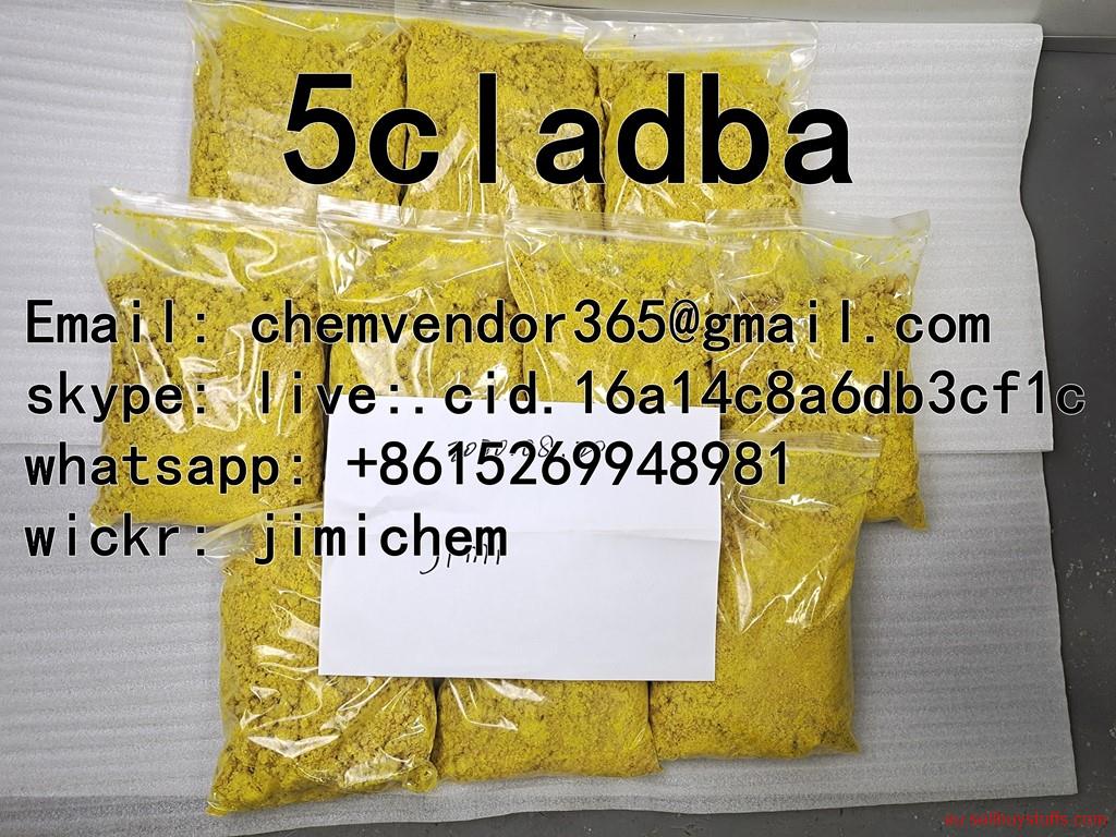 second hand/new: 5cl-adb-a high purity research chemical products 5cladba super vendor
