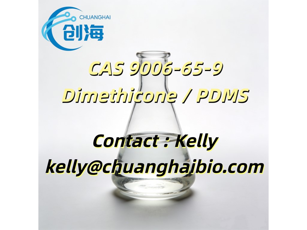 second hand/new: Chuanghai supply Dimethicone Oil PDMS for Defoaming Lubrication Release Waterproof