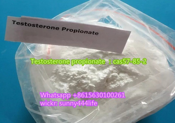 second hand/new: Testosterone propionate cas57-85-2 