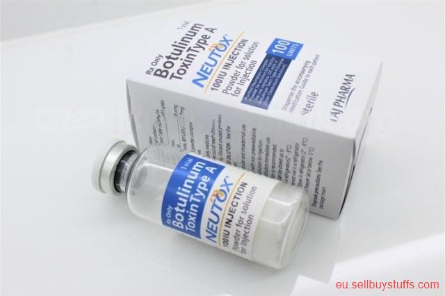 second hand/new: potassium cyanide, batrachotoxin,nembutal, Botulinum toxin, pentobarbital(pills and powder, liquid )for sale