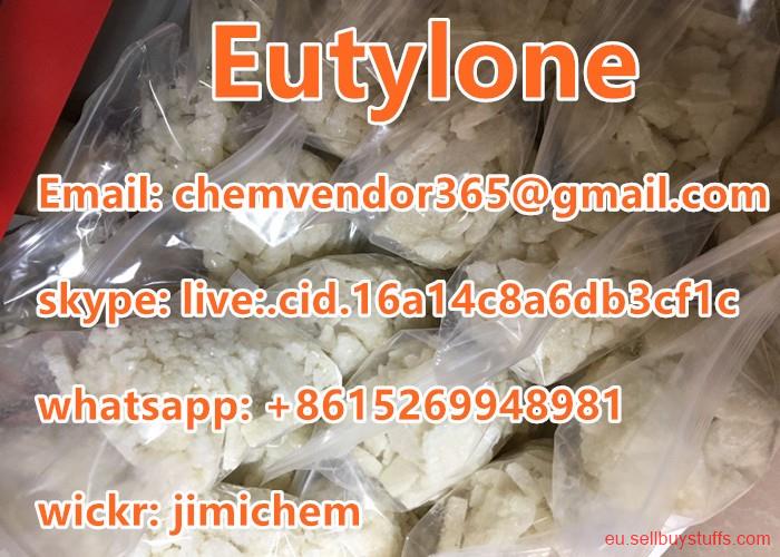 second hand/new: Eutylone Research Chemical Products Eutylone Whatsapp: +8615269948981