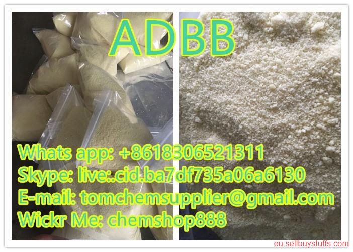 second hand/new: light yellow powder adbb research chemicals powder