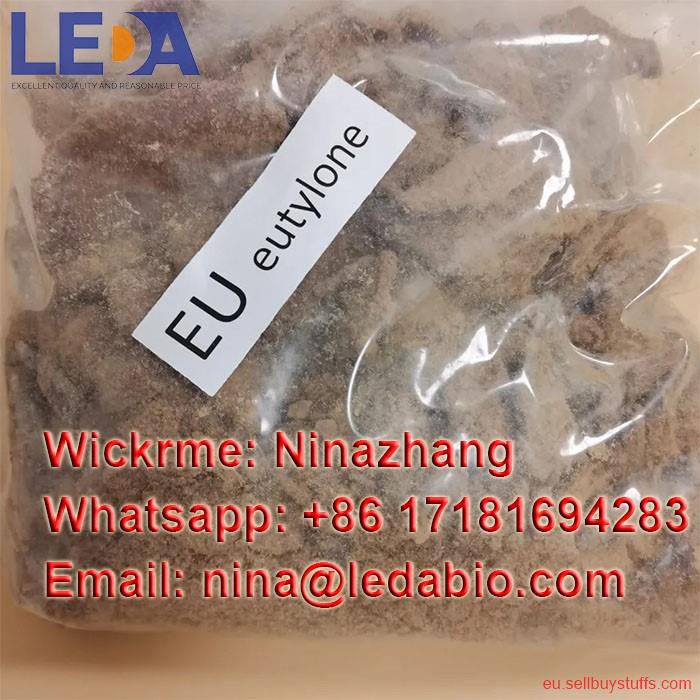 second hand/new: Eutylone/ BK-EDBP crystal free sample  contact Whatsapp 86 17181694283