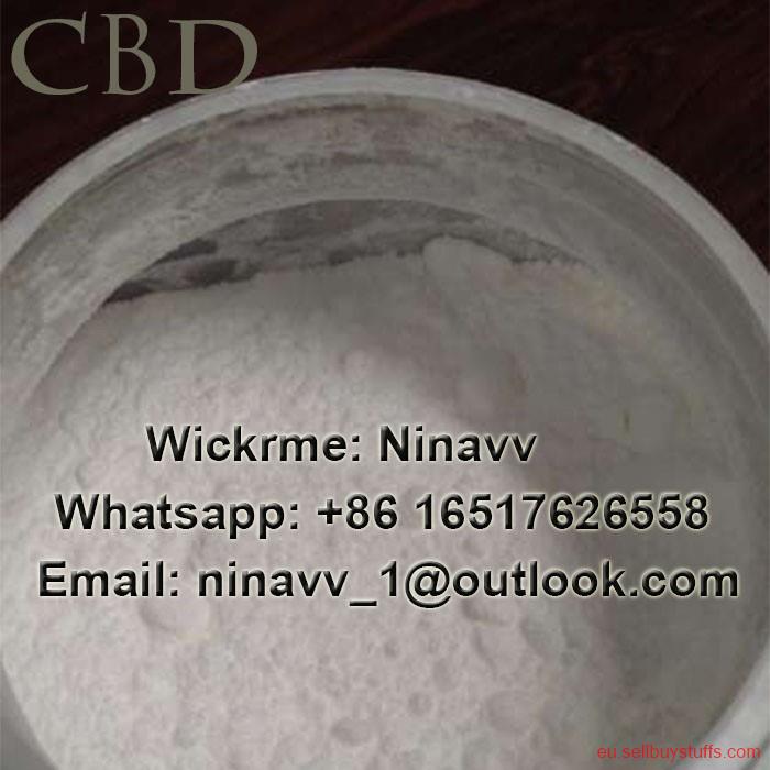second hand/new: Cbd powder with 99.7% high purity contact factory/wickr: ninavv