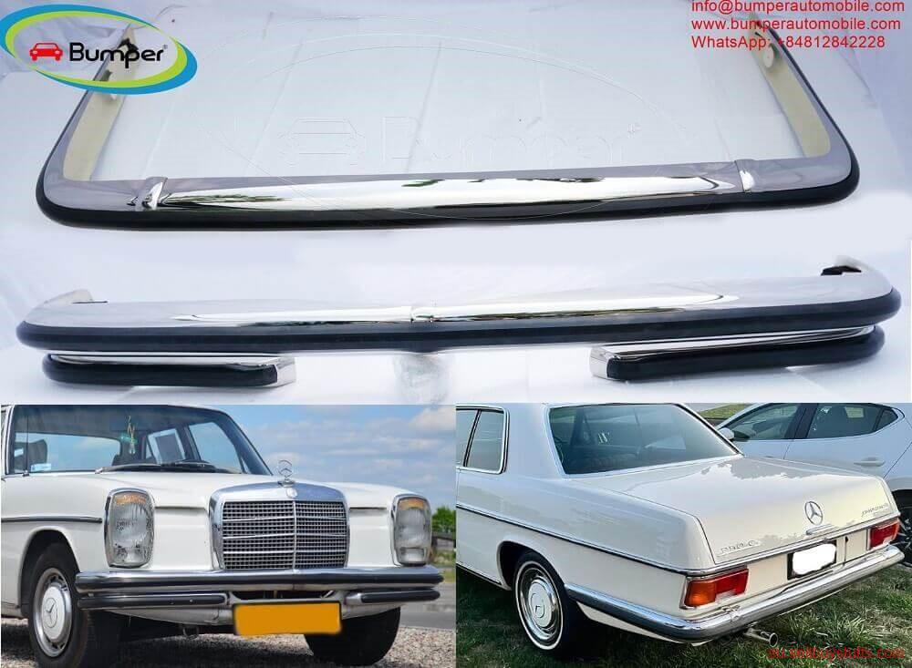 second hand/new: Mercedes W114 W115 Coupe Year (1968-1976)