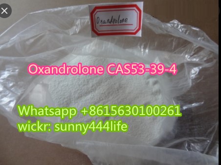 second hand/new: Oxandrolone CAS53-39-4