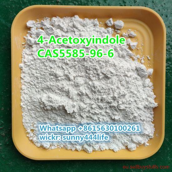 second hand/new: 4-Acetoxyindole CAS5585-96-6