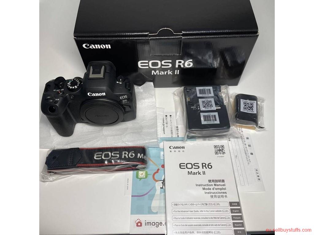 second hand/new: Brand new original Canon EOS R3, Canon EOS R5, Canon EOS R6 Mark II, Canon EOS R6, Nikon Z9, Nikon Z8, Nikon Z 7II, Nikon Z7